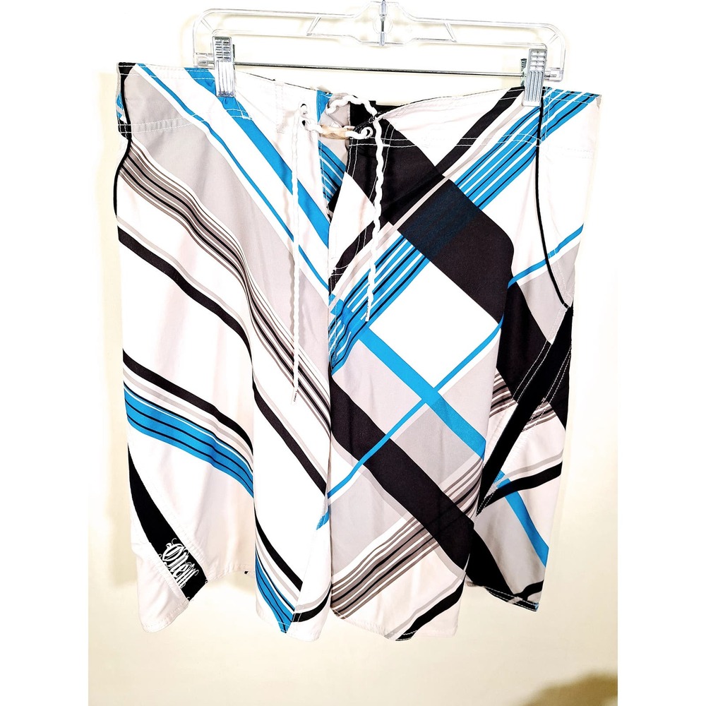 O'Neill Lopez Freak Dryflex Pro Men's Summer Shorts Size: 36 - Picture 2 of 8